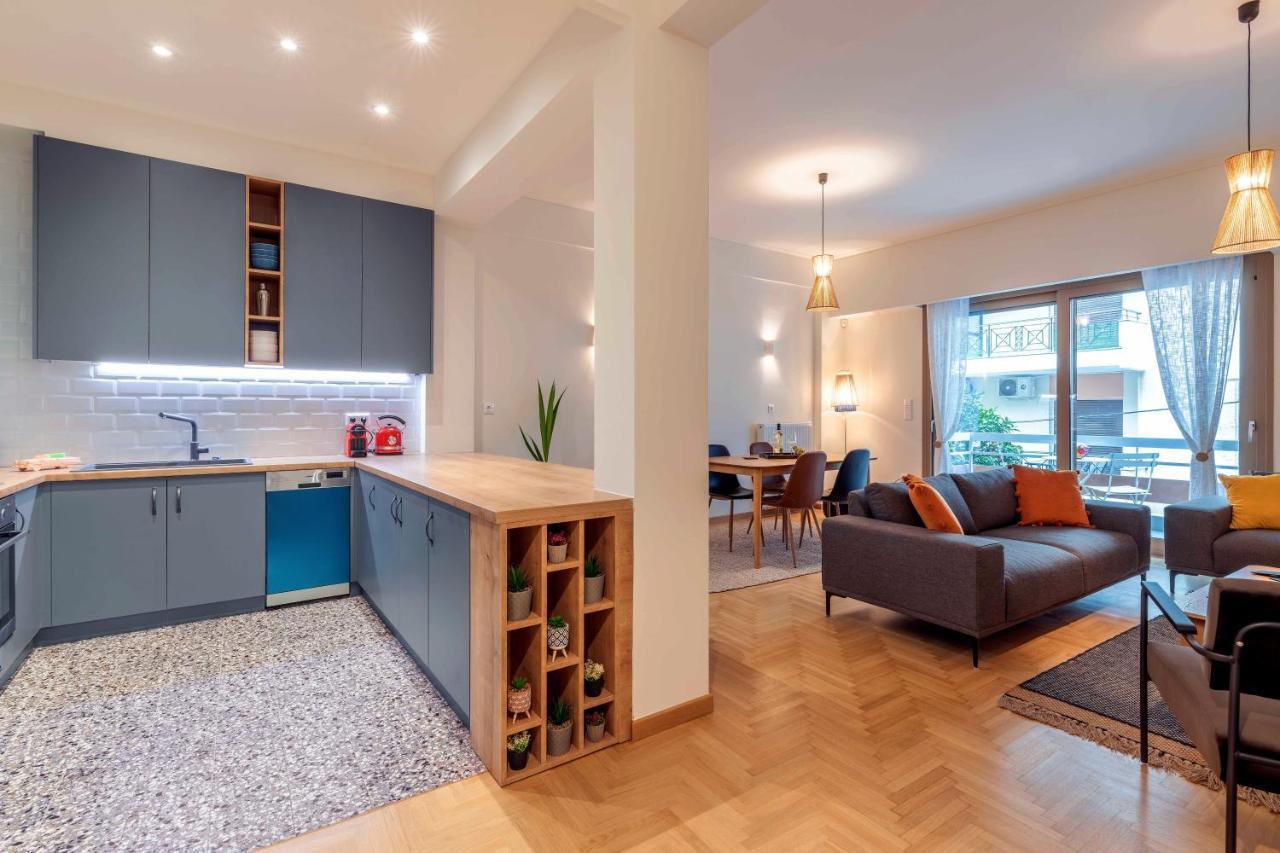 Boutique07 Luxury Apartment, Athens, Acropolis. 外观 照片