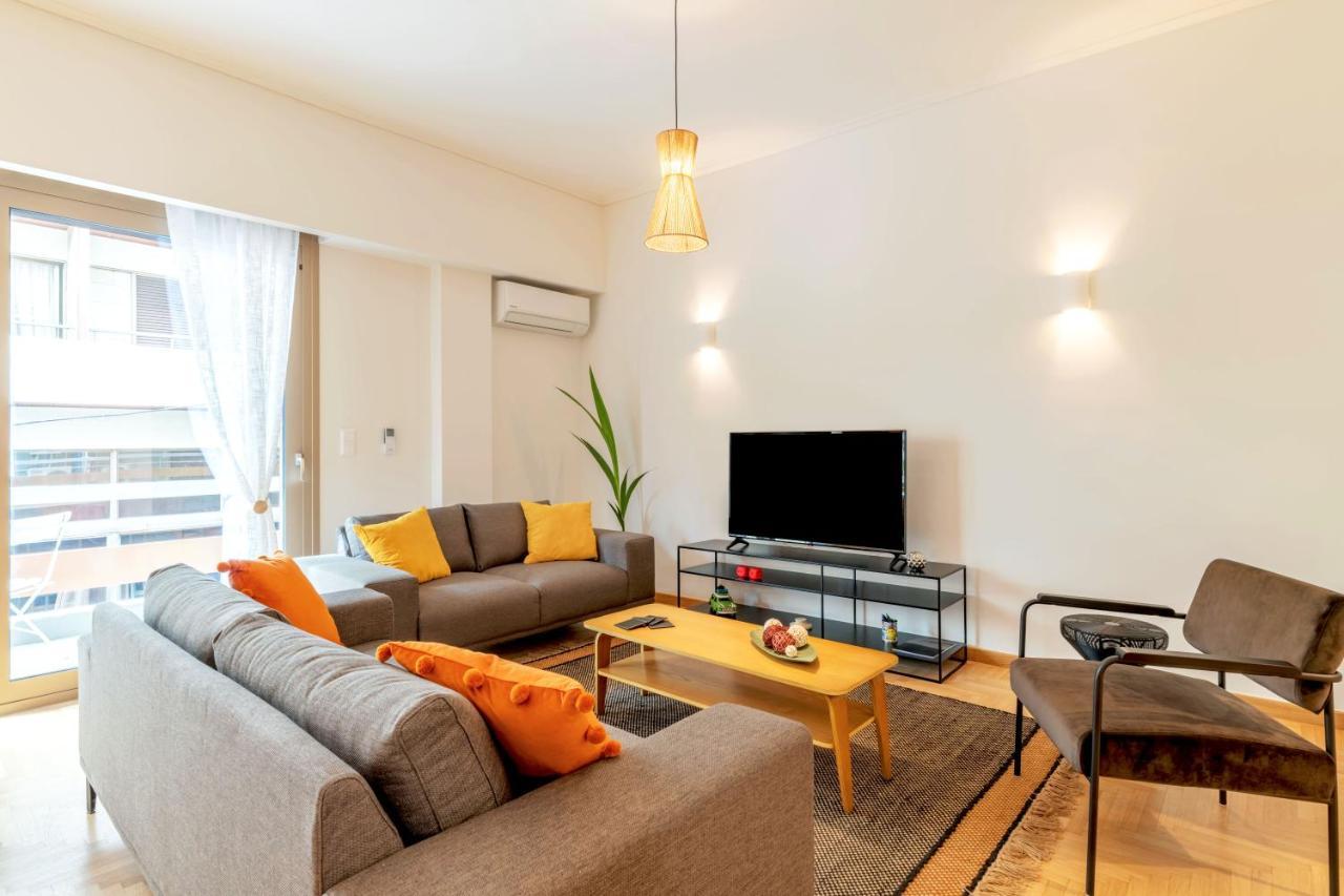 Boutique07 Luxury Apartment, Athens, Acropolis. 外观 照片