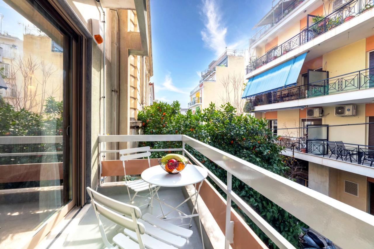 Boutique07 Luxury Apartment, Athens, Acropolis. 外观 照片