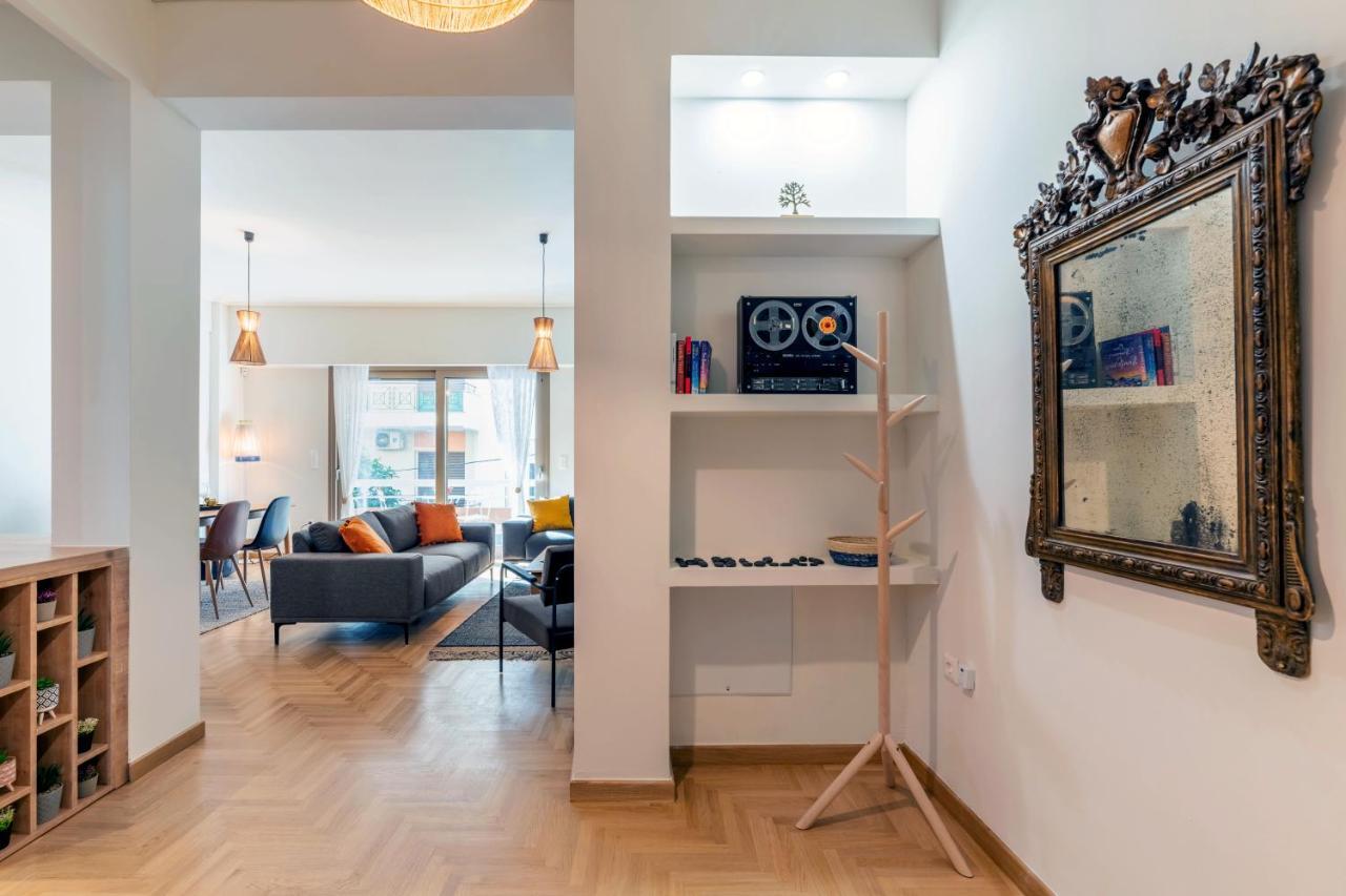 Boutique07 Luxury Apartment, Athens, Acropolis. 外观 照片