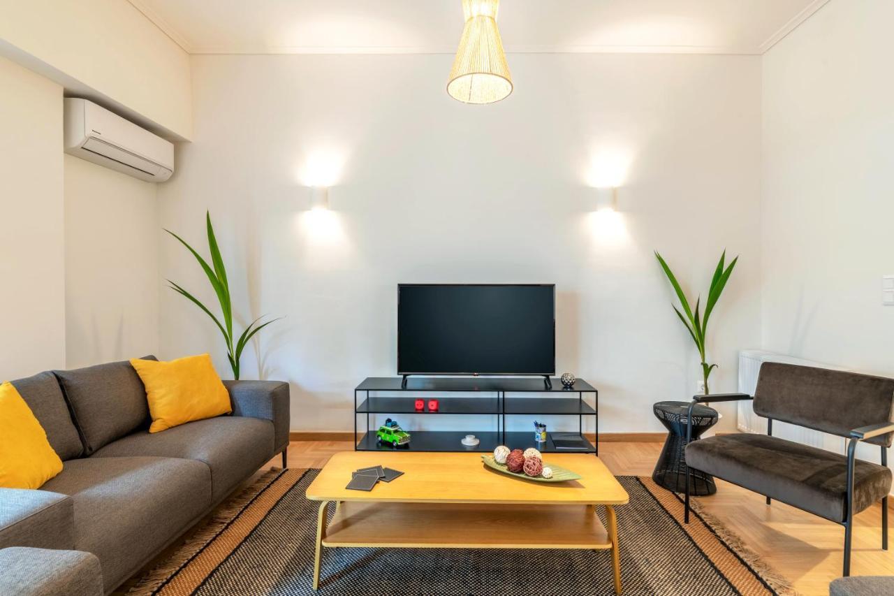 Boutique07 Luxury Apartment, Athens, Acropolis. 外观 照片