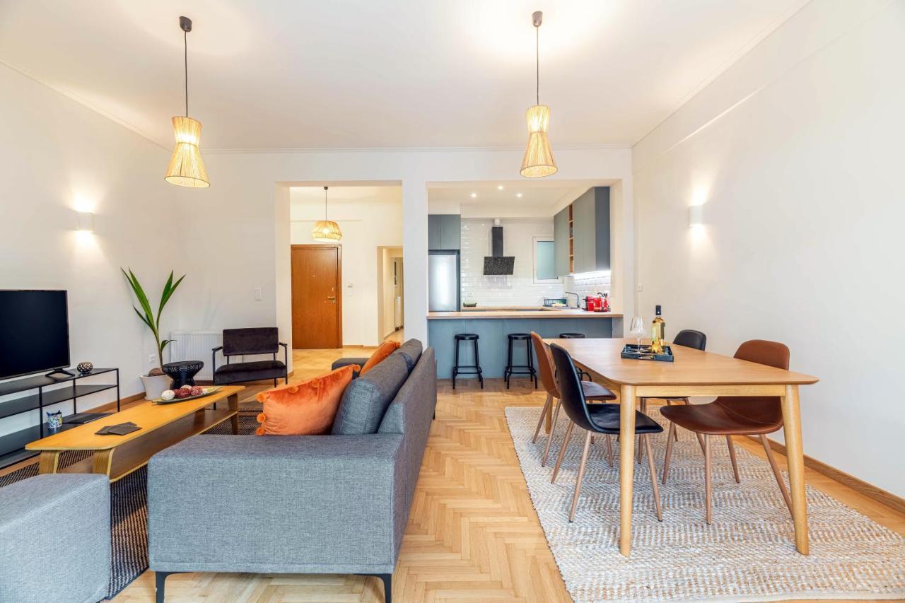 Boutique07 Luxury Apartment, Athens, Acropolis. 外观 照片