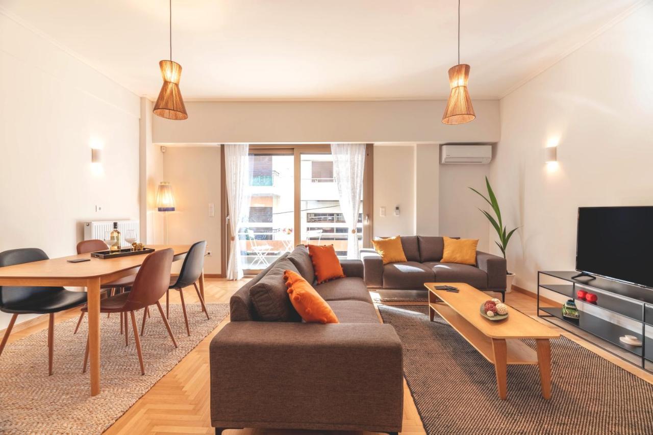 Boutique07 Luxury Apartment, Athens, Acropolis. 外观 照片