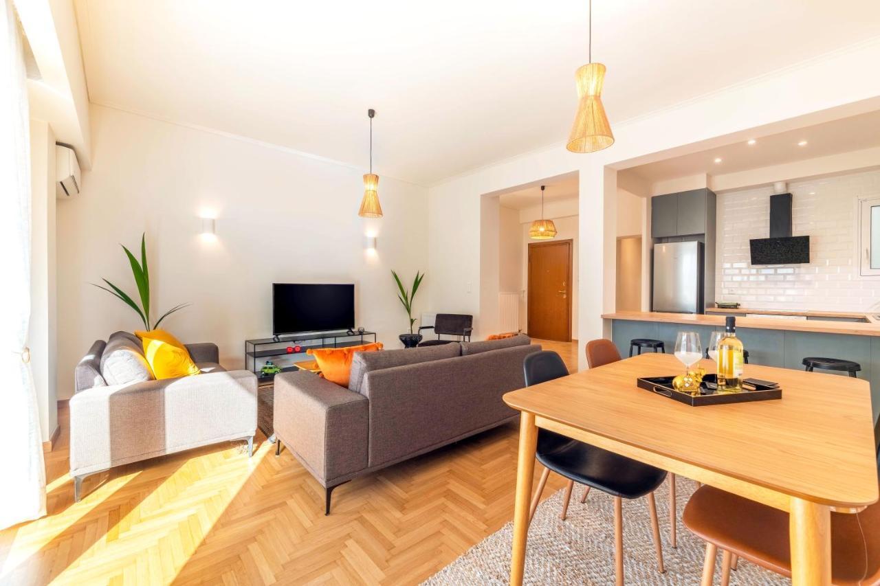 Boutique07 Luxury Apartment, Athens, Acropolis. 外观 照片